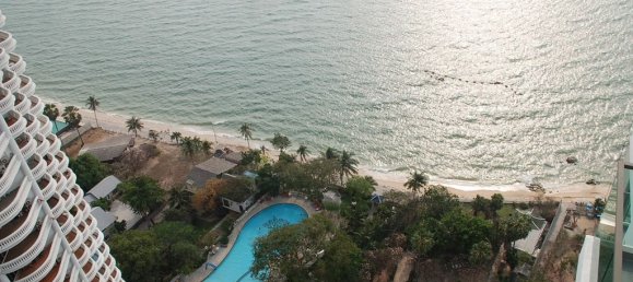 Apartamento com 1 quarto em condomínio em Bang Lamung, Thailand N.º 11938 13