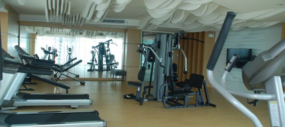 Apartamento com 1 quarto em condomínio em Bang Lamung, Thailand N.º 11938 14