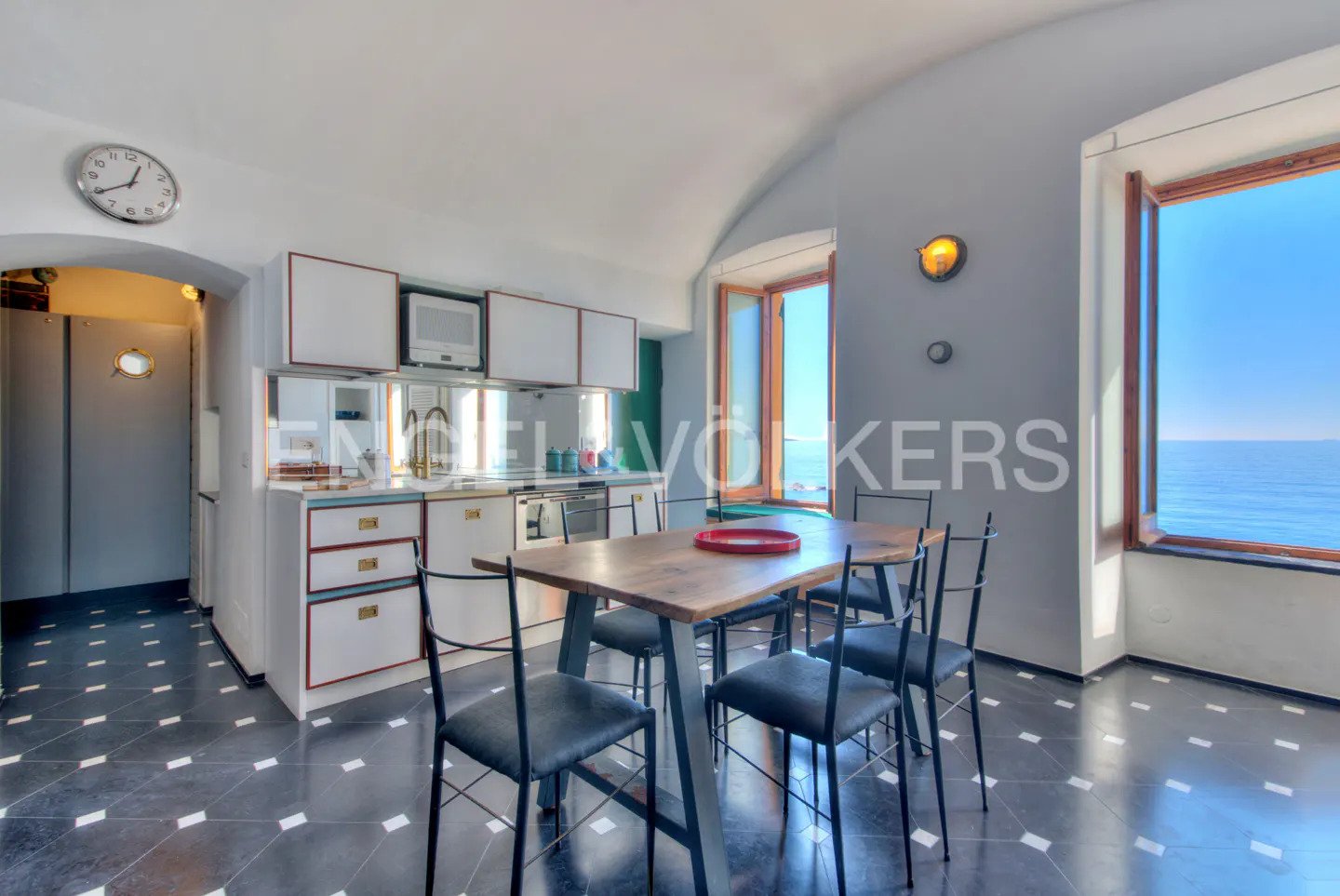 3 chambres Appartement à Camogli, Italy No. 132365