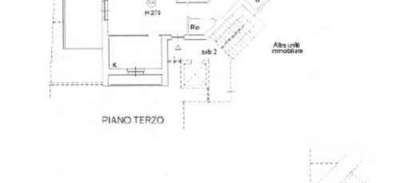 Apartamento de 3 divisões em Corte Palasio, Italy N.º 308309 9