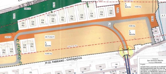 957m² Land in San Severino Marche, Italy No. 274934 31