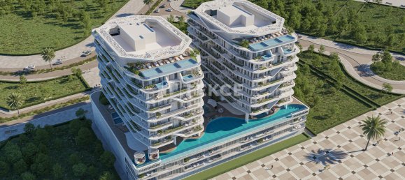4 dormitorios dúplex en venta en Dubai, UAE № 111244 9