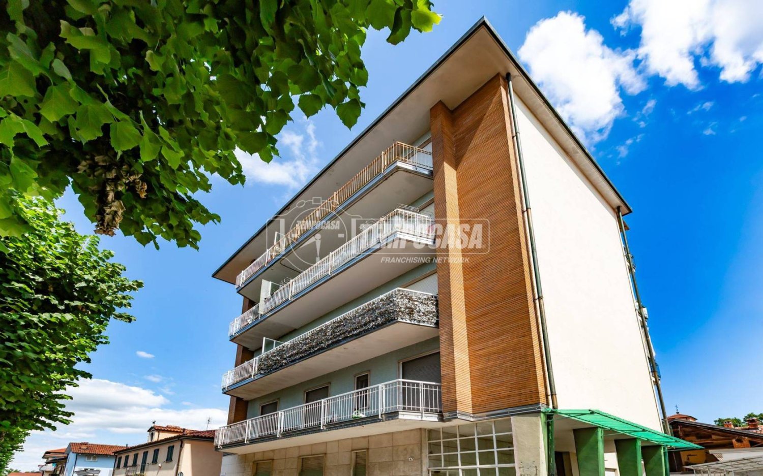 3 rooms Apartment in Villastellone, Italy No. 296383