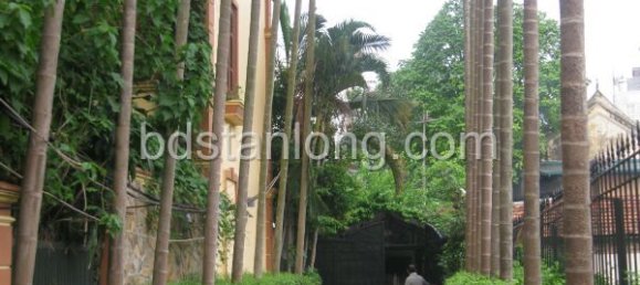 Villa de 4 dormitorios en Tay Ho, Vietnam No. 5719 2