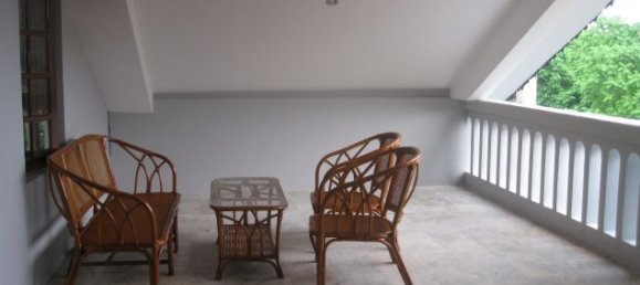 Villa de 4 dormitorios en Tay Ho, Vietnam No. 5719 21