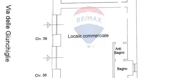 1 room Commercial property in Rome, Italy No. 114535 16