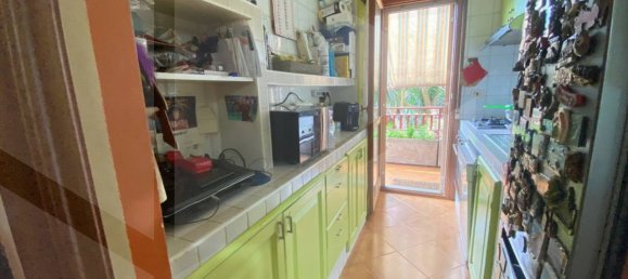 Квартира с 3 комнатами в Рим, Италия № 32584 7