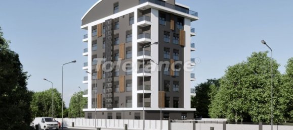 Appartement 1+1 à Antalya, Turkey No. 33666 13