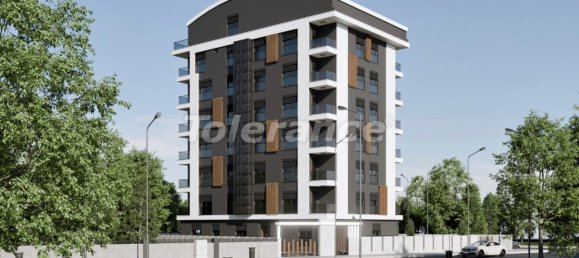 Appartement 1+1 à Antalya, Turkey No. 33666 12