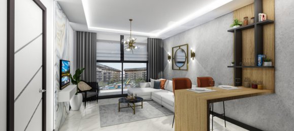 Apartamento de 1+1 en Antalya, Turkey No. 8087 7