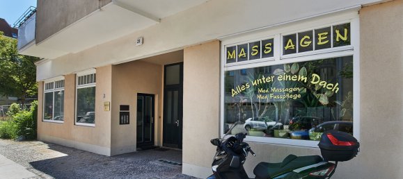 Oficina en Charlottenburg, Germany 51 m² No. 348196 3