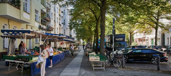 Oficina en Charlottenburg, Germany 51 m² No. 348196 6