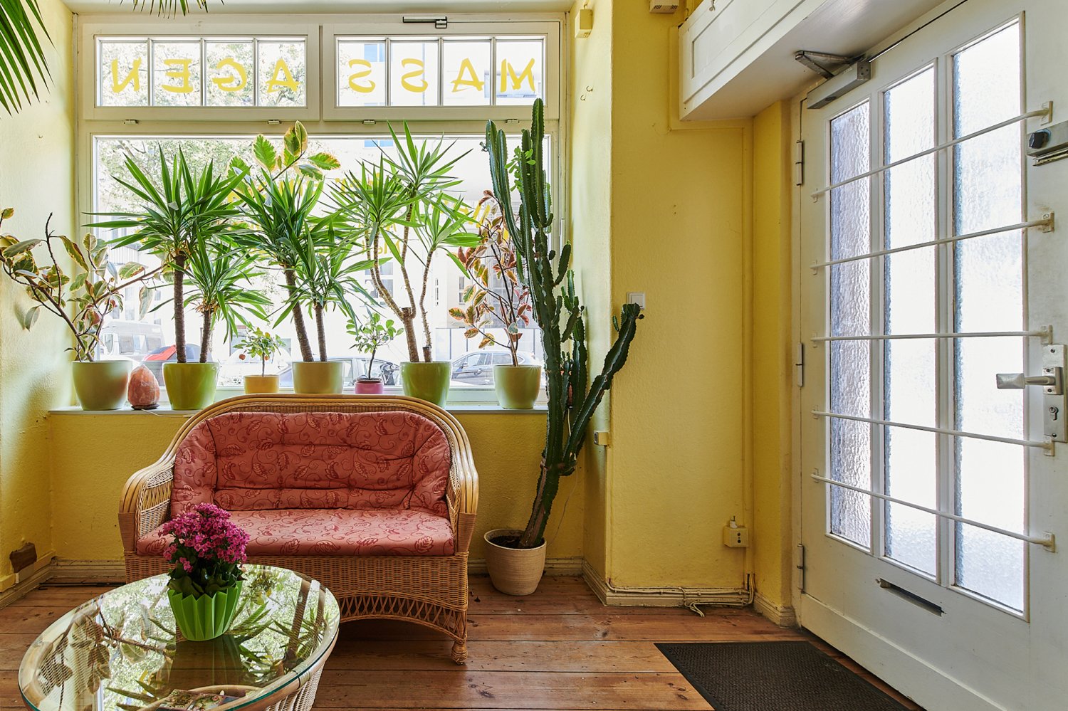 Oficina en Charlottenburg, Germany 51 m² No. 348196