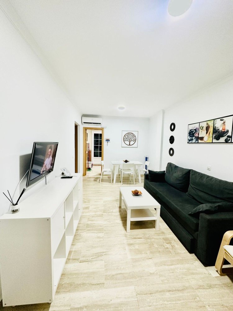 Квартира с 2 спальнями в Кадис, Испания № 190169