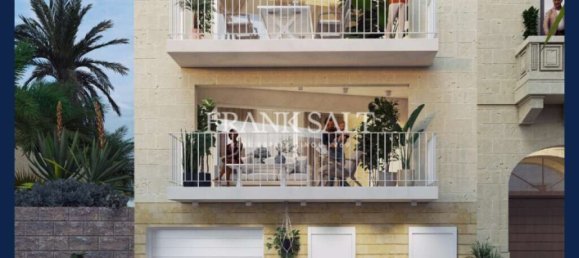 3 غرف نوم بانتهاوس في Xewkija, Malta رقم 765 2