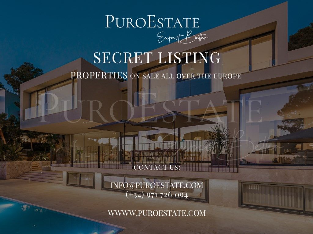 Дом с 4 спальнями в Сын Сервера, Испания № 71275