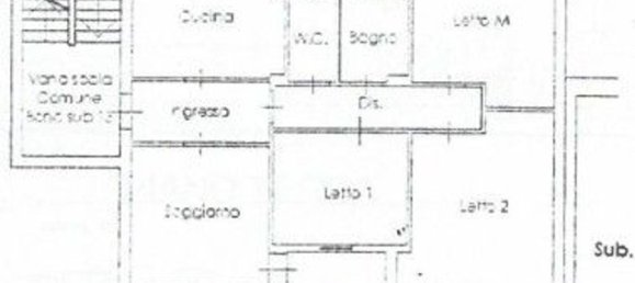 Квартира с 6 спальнями в Lequile, Италия № 362811 39