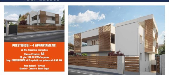 Пентхаус с 5 комнатами в Леньяно, Италия № 130244 7