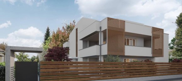 Пентхаус с 5 комнатами в Леньяно, Италия № 130244 2