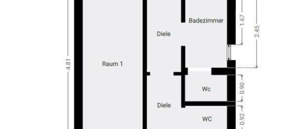 3-Zimmer Stadthaus in Nordsachsen, Germany, Nr. 184794 13