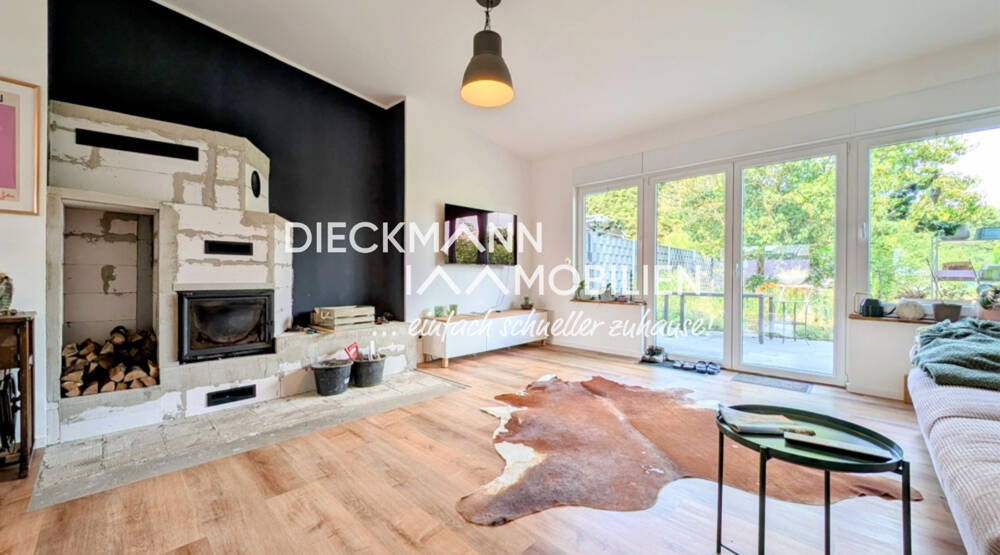 Moradia em banda T2 em Duisburg, Germany N.º 222874