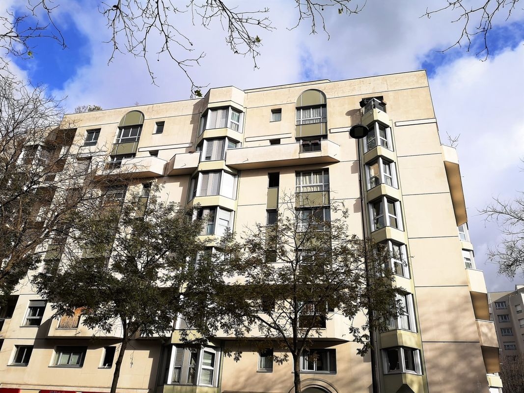 Apartamento T2 em Paris, France N.º 185096