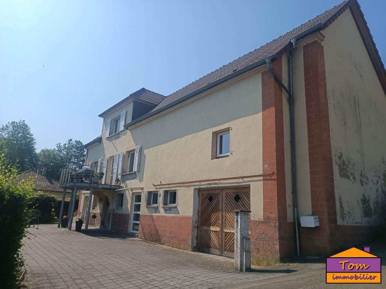 3 chambres Maison de ville à Haspelschiedt, France No. 93995