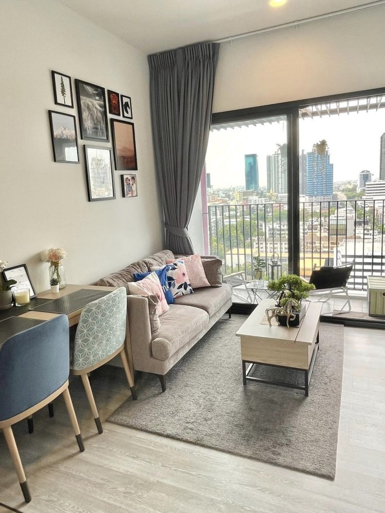 Apartamento em condomínio em Watthana, Thailand N.º 75801