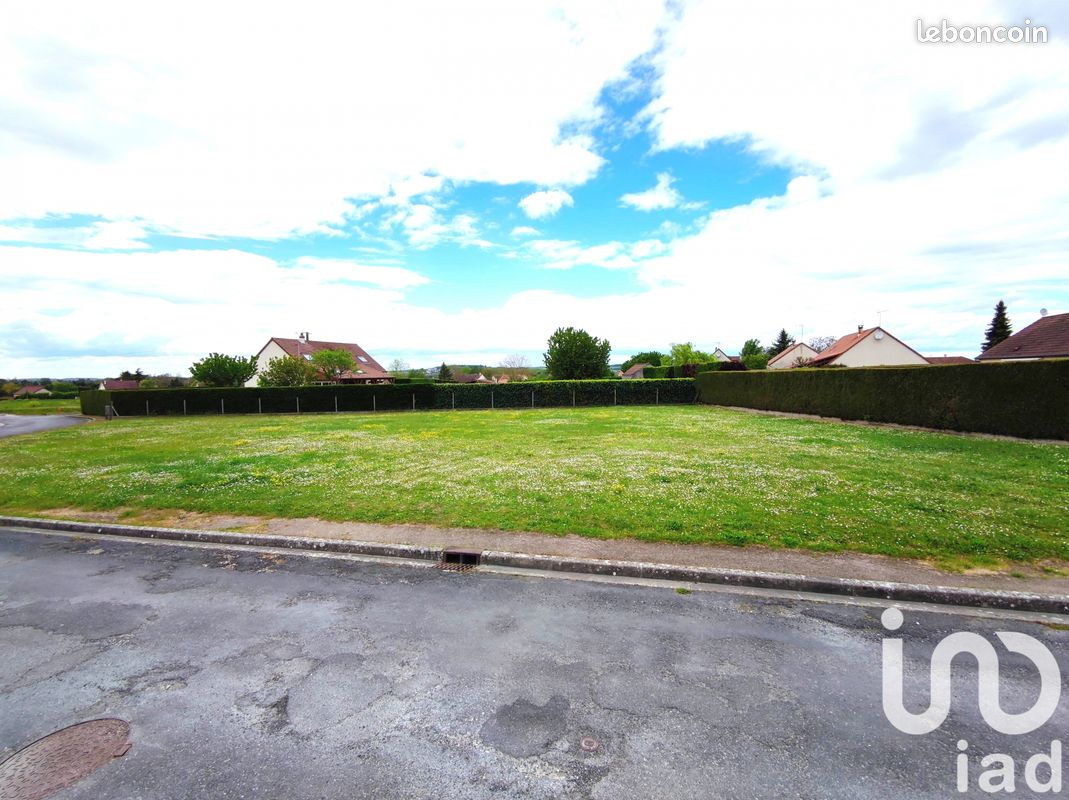  قطعة أرض في Saint-Genou, France 1026متر مربع رقم 71998