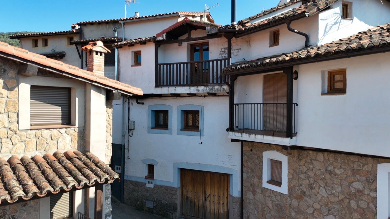 Дом с 3 спальнями в Касерес, Испания № 159998