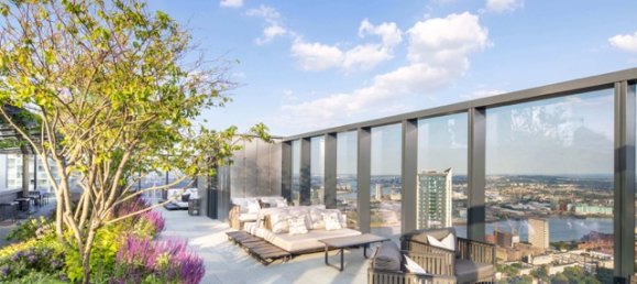 Studio in Canary Wharf, United Kingdom No. 3434 18