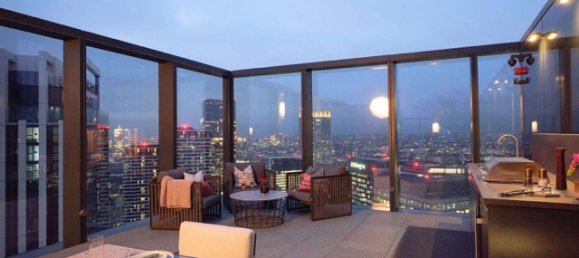 Studio in Canary Wharf, United Kingdom No. 3434 23