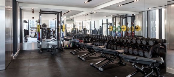 Studio in Canary Wharf, United Kingdom No. 3434 8