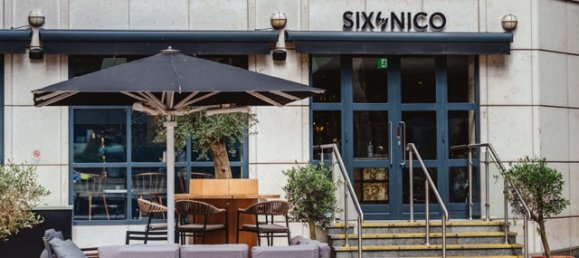 Studio in Canary Wharf, United Kingdom No. 3434 40