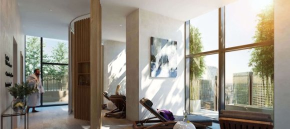 Studio in Canary Wharf, United Kingdom No. 3434 12