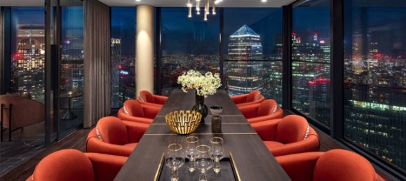 Studio in Canary Wharf, United Kingdom No. 3434 9