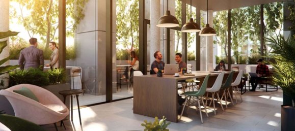 Studio in Canary Wharf, United Kingdom No. 3434 7