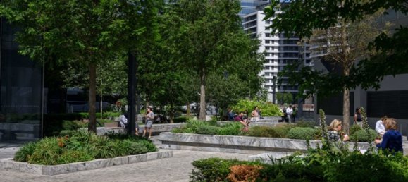 Studio in Canary Wharf, United Kingdom No. 3434 48