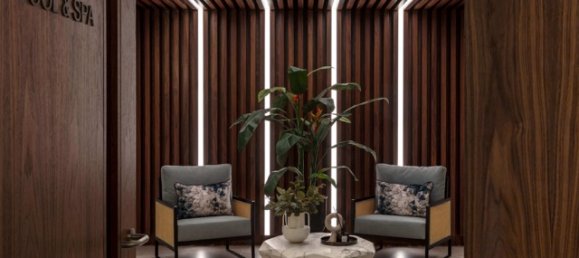 Studio in Canary Wharf, United Kingdom No. 3434 15