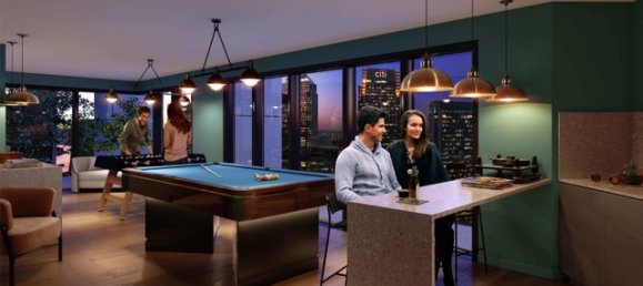 Studio in Canary Wharf, United Kingdom No. 3434 5