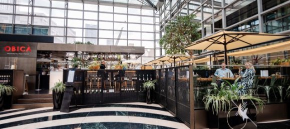 Studio in Canary Wharf, United Kingdom No. 3434 42