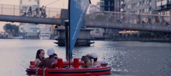 Studio in Canary Wharf, United Kingdom No. 3434 30