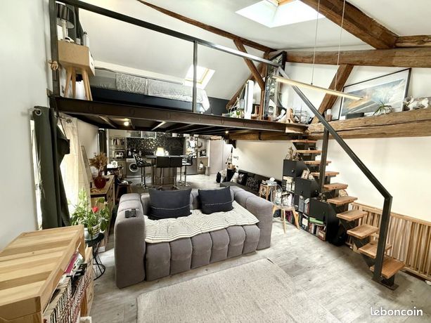 Apartamento de 1 dormitorio en Nancy, France No. 313398