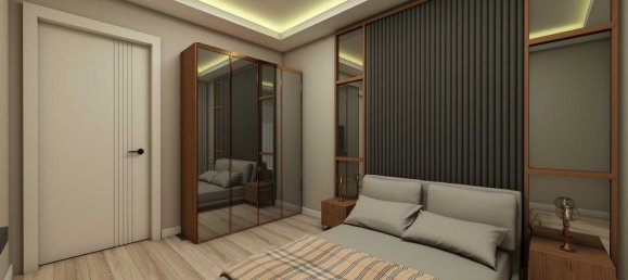 Apartment 1+1 in Demirtas, Turkey No. 31398 11