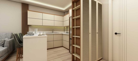 Apartment 1+1 in Demirtas, Turkey No. 31398 4