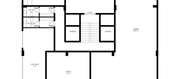 Apartment 1+1 in Demirtas, Turkey No. 31398 18