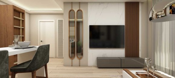 Apartment 1+1 in Demirtas, Turkey No. 31398 8