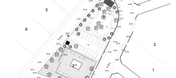 Apartment 1+1 in Demirtas, Turkey No. 31398 17