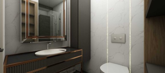 Apartment 1+1 in Demirtas, Turkey No. 31398 13