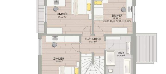 5-salle Maison à Vienna, Austria No. 6816 3